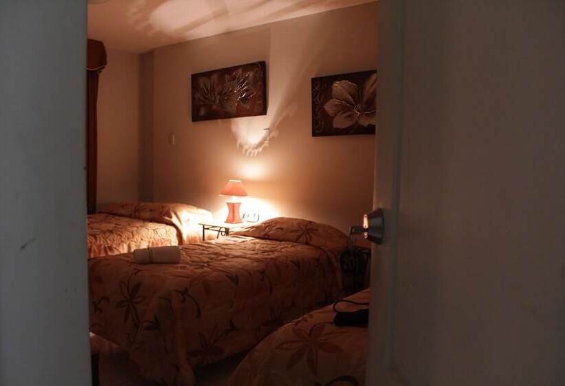 בית מלון כפרי Las Flores   Cañete