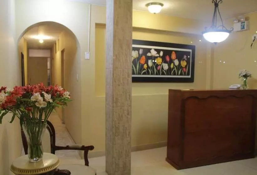 ホテル Las Flores   Cañete