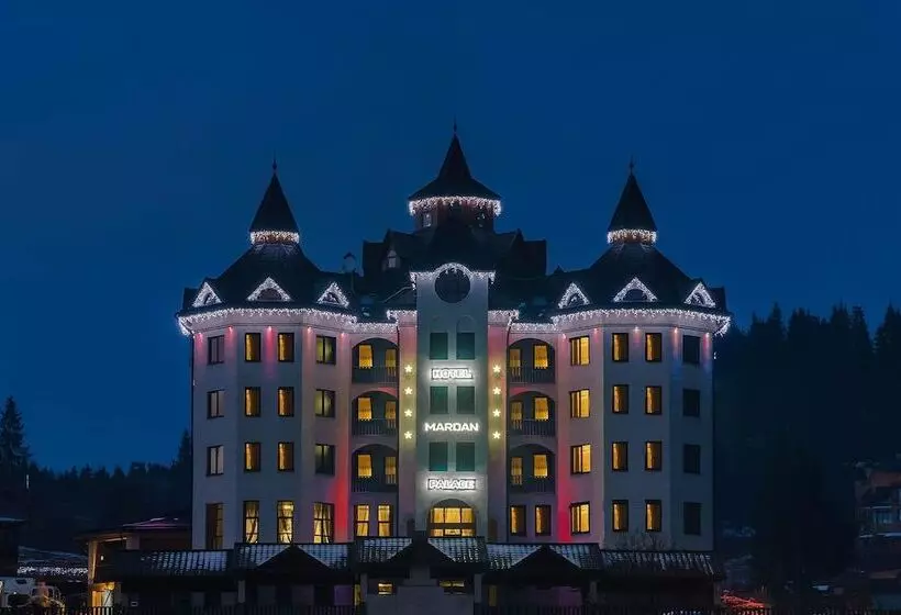ホテル Mardan Palace Spa Resort