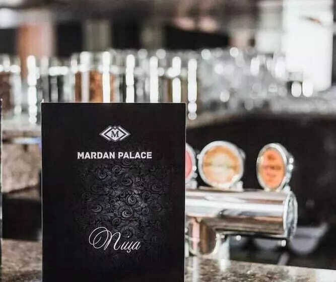 ホテル Mardan Palace Spa Resort