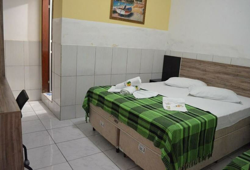 Hotel Pousada Bezerra