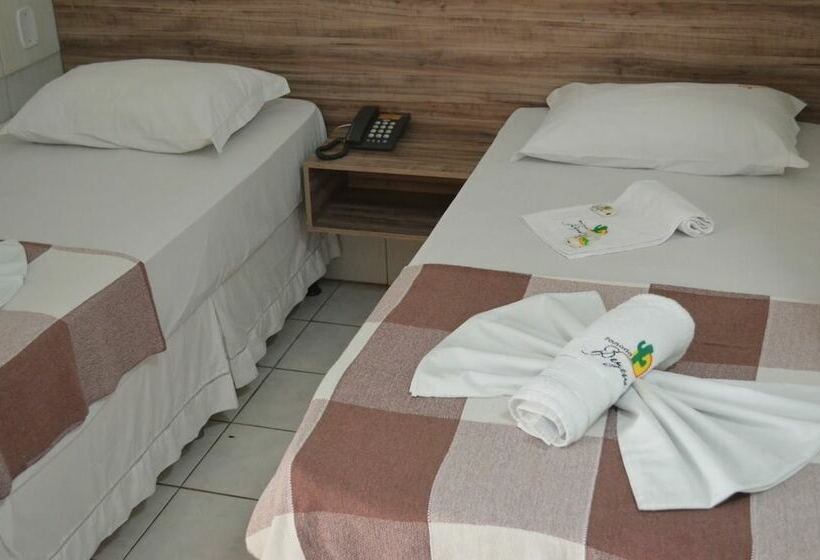 Hotel Pousada Bezerra