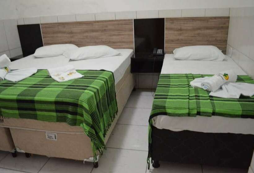 Hotel Pousada Bezerra