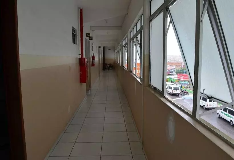 ホテル Pousada Bezerra