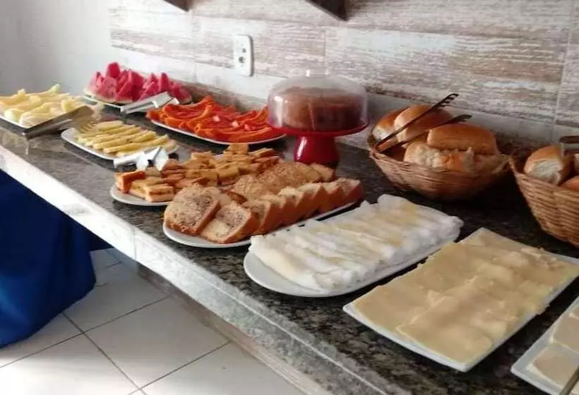 ホテル Pousada Bezerra