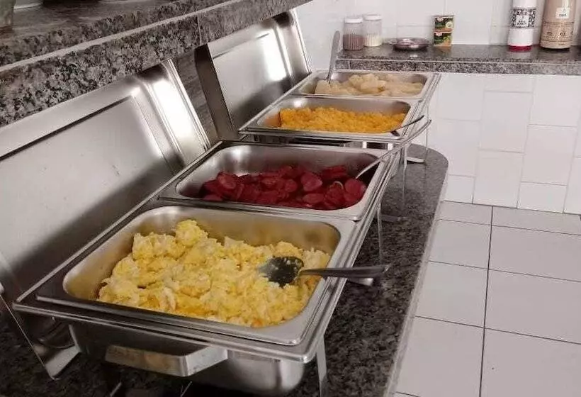ホテル Pousada Bezerra