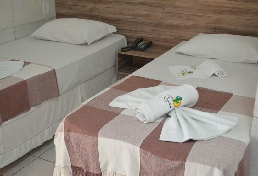 Hotel Pousada Bezerra