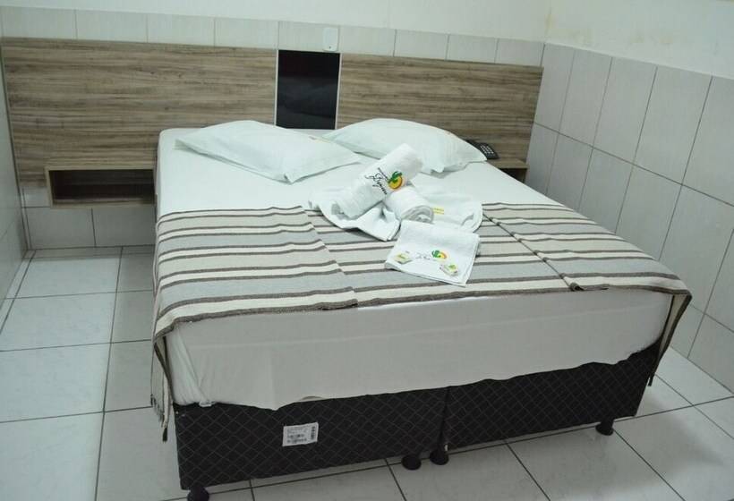 Hotel Pousada Bezerra