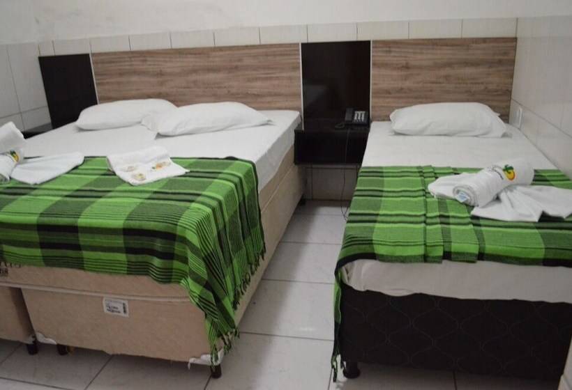 Hotel Pousada Bezerra