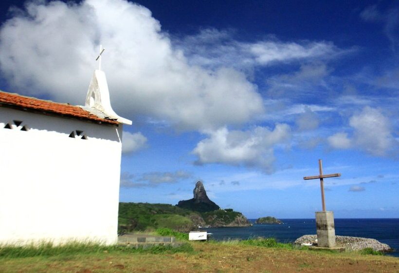 هتل Pousada Do Pescador Noronha
