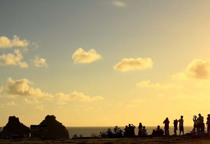 هتل Pousada Do Pescador Noronha