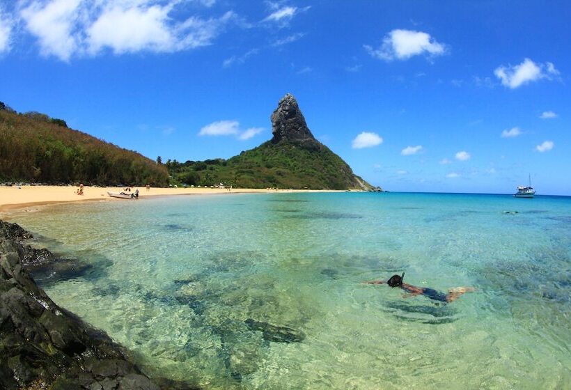 هتل Pousada Do Pescador Noronha