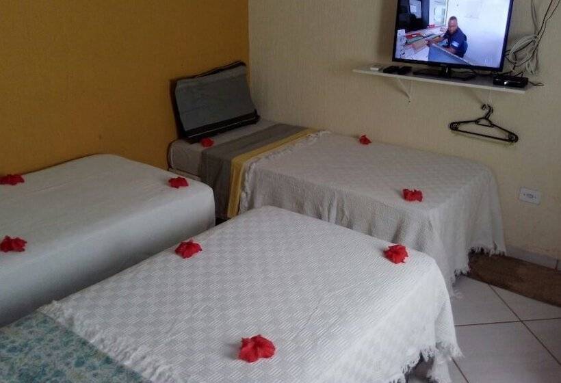 هتل Pousada Do Pescador Noronha