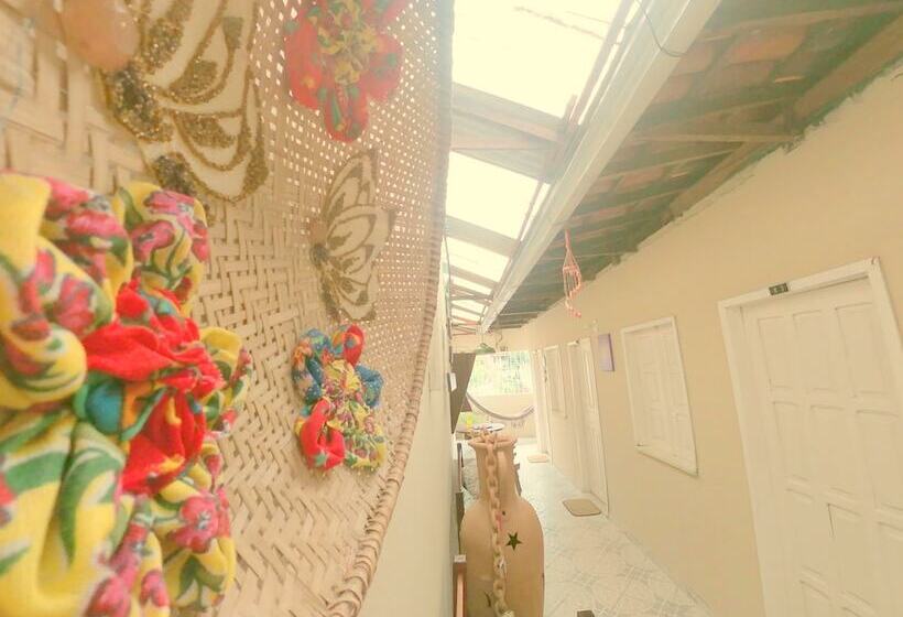 בית מלון כפרי Pousada Hi Bahia