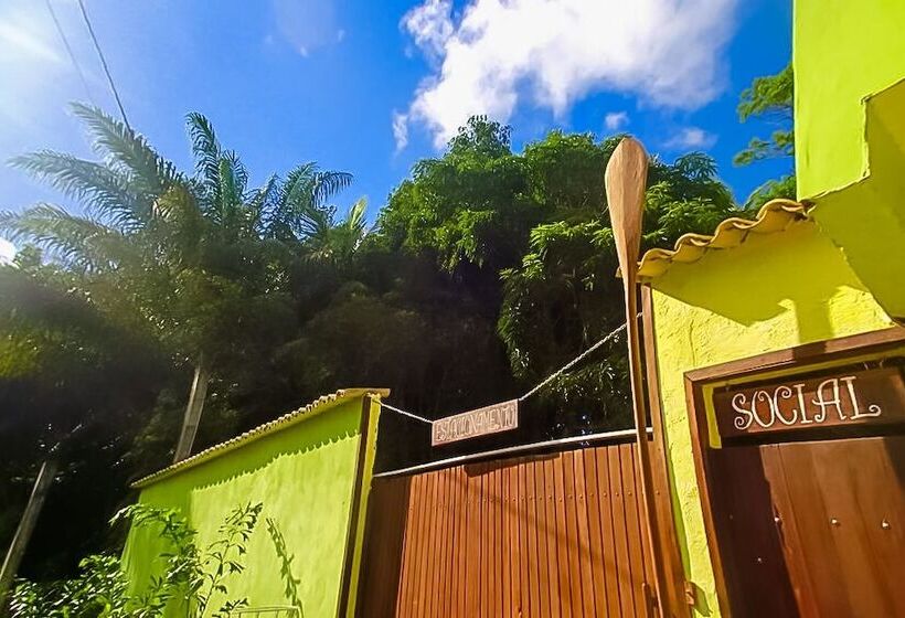 בית מלון כפרי Pousada Hi Bahia