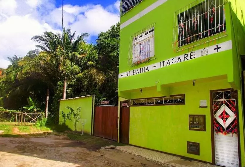 Hotelli Pousada Hi Bahia