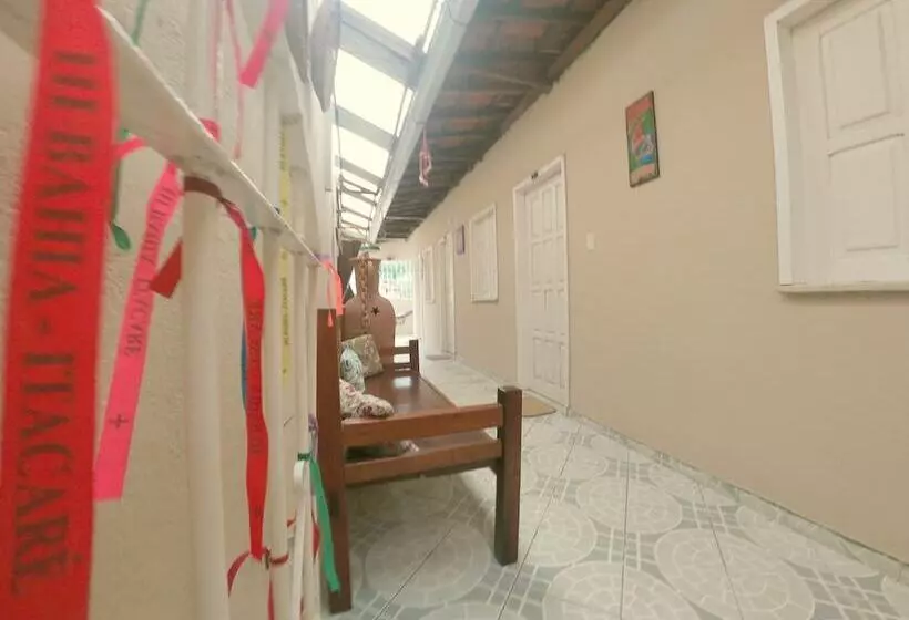 Hotelli Pousada Hi Bahia
