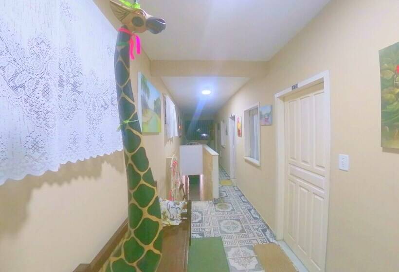 בית מלון כפרי Pousada Hi Bahia