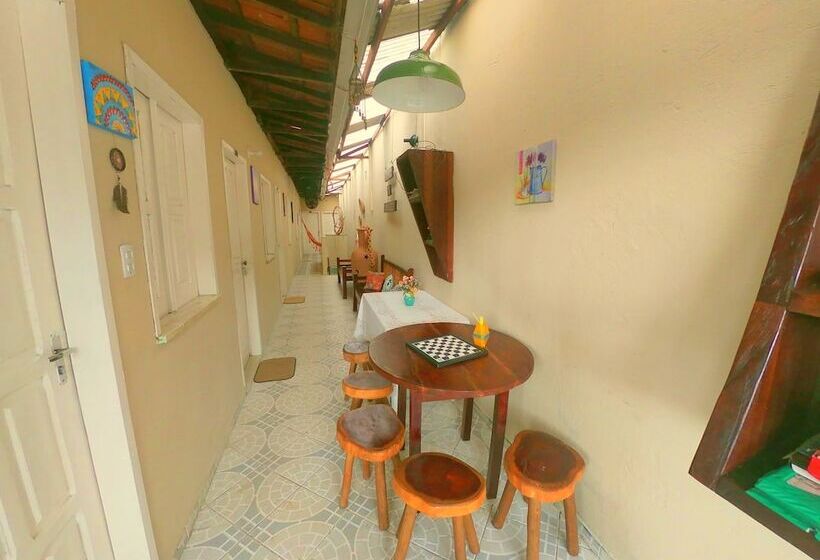 בית מלון כפרי Pousada Hi Bahia