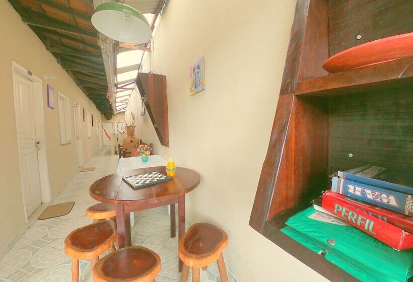 בית מלון כפרי Pousada Hi Bahia