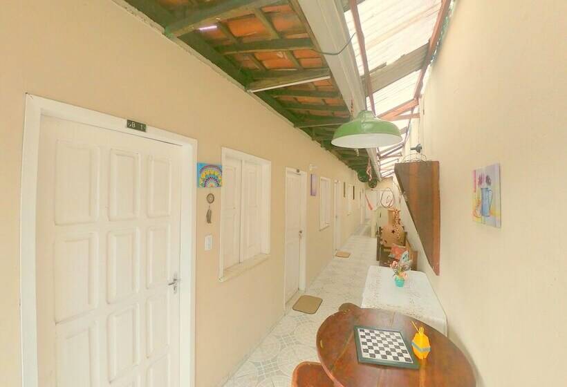 בית מלון כפרי Pousada Hi Bahia