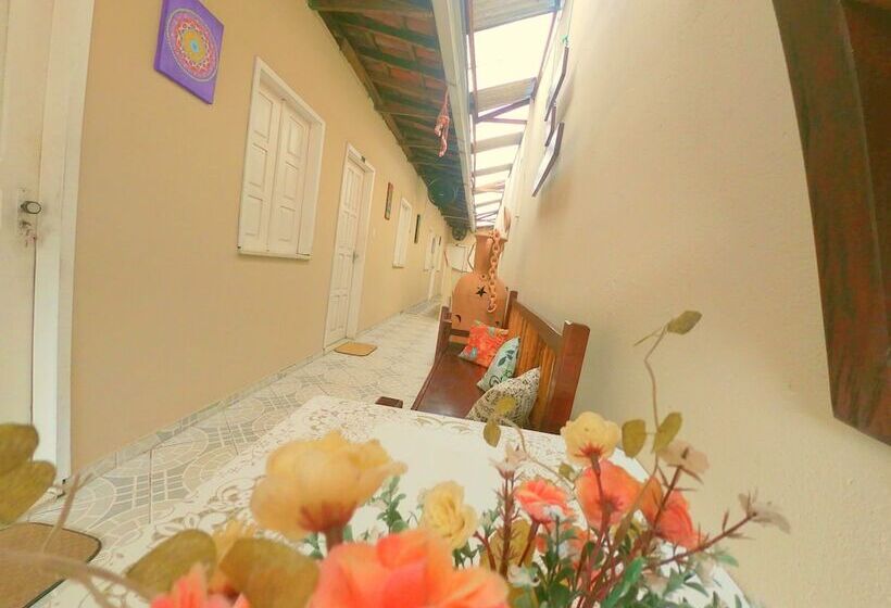 בית מלון כפרי Pousada Hi Bahia