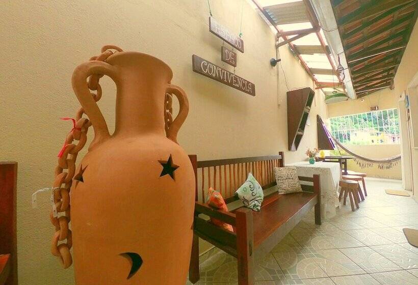 בית מלון כפרי Pousada Hi Bahia