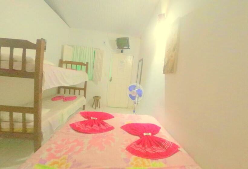 בית מלון כפרי Pousada Hi Bahia