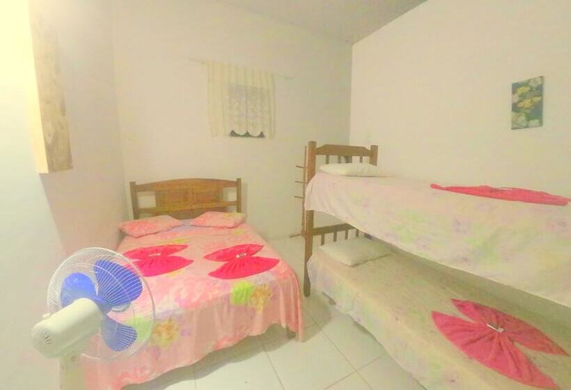 בית מלון כפרי Pousada Hi Bahia