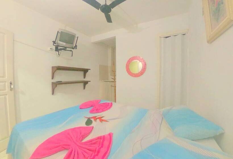 בית מלון כפרי Pousada Hi Bahia