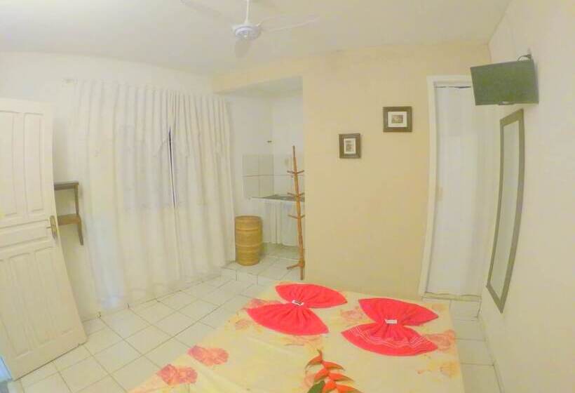 בית מלון כפרי Pousada Hi Bahia