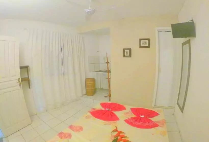 Hotelli Pousada Hi Bahia