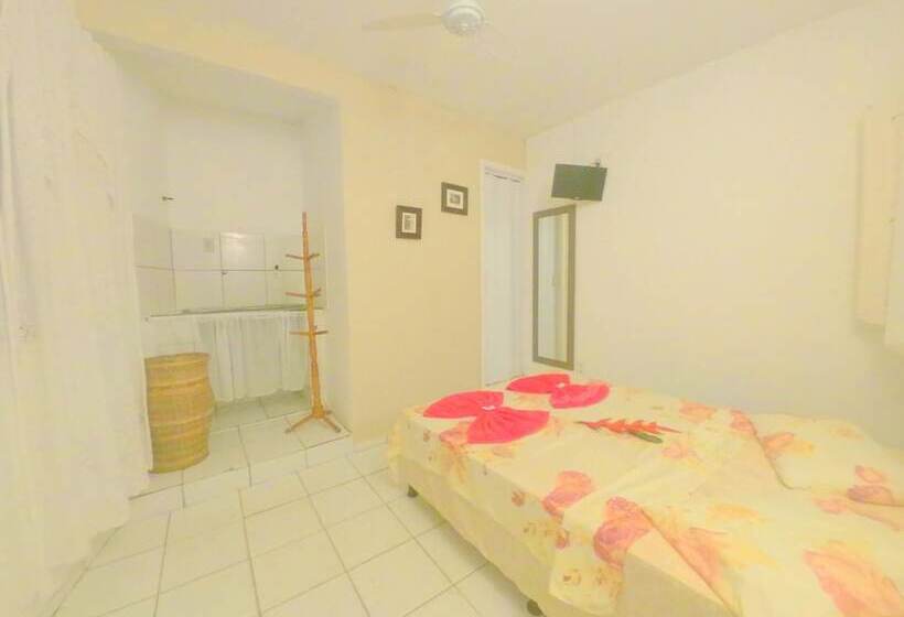 בית מלון כפרי Pousada Hi Bahia