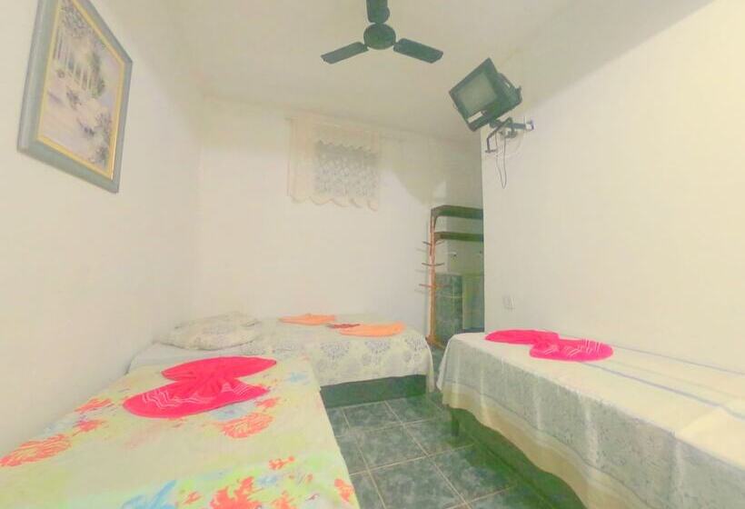 בית מלון כפרי Pousada Hi Bahia