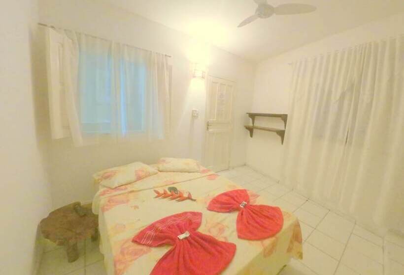 בית מלון כפרי Pousada Hi Bahia