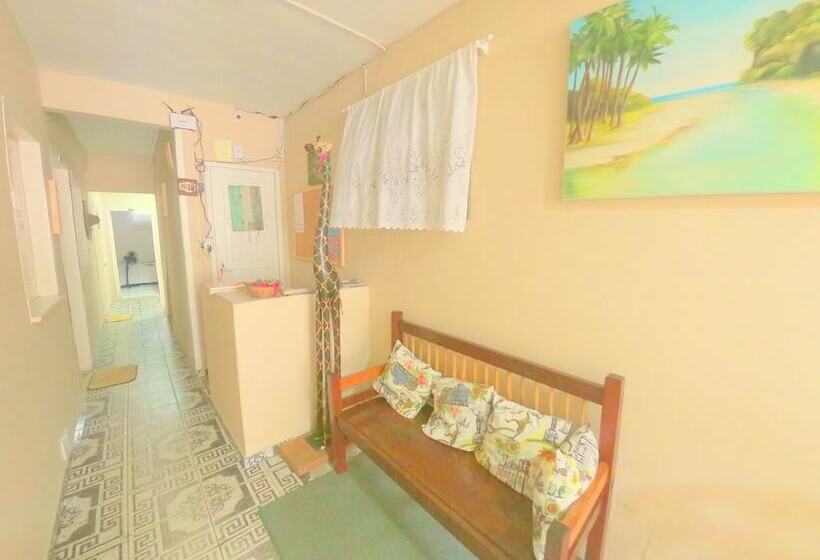 בית מלון כפרי Pousada Hi Bahia