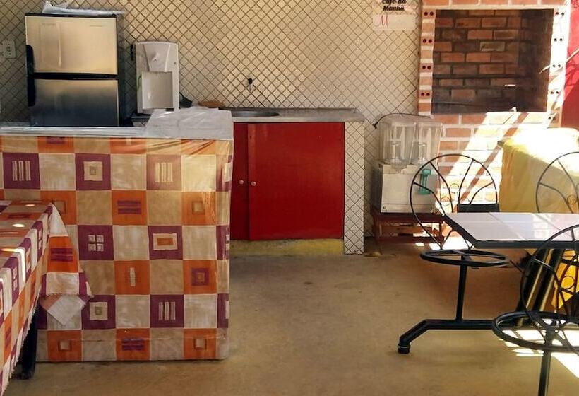 هتل Pousada Mazolas