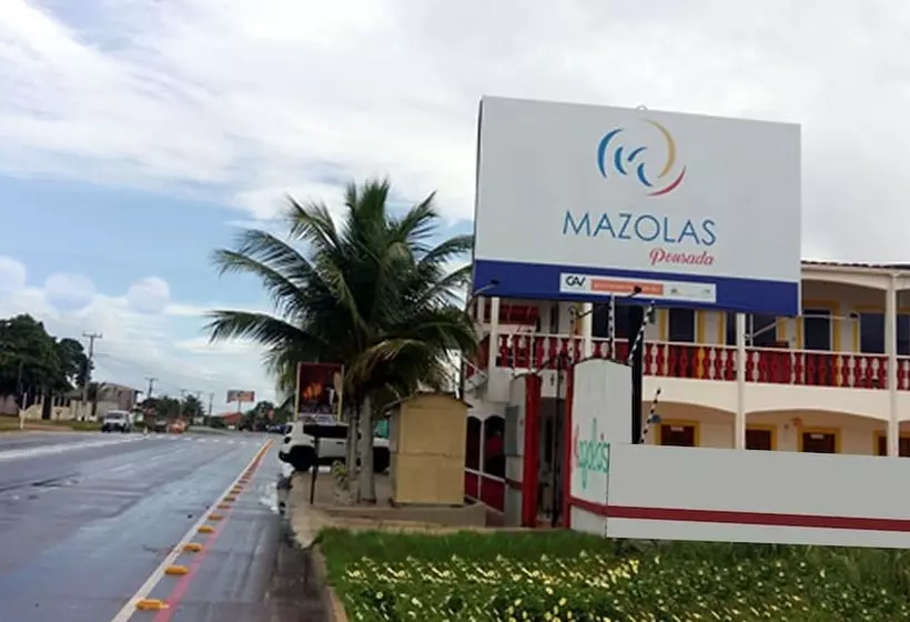 Hotel Pousada Mazolas