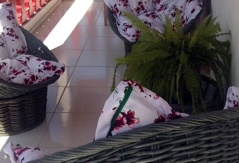 هتل Pousada Mazolas