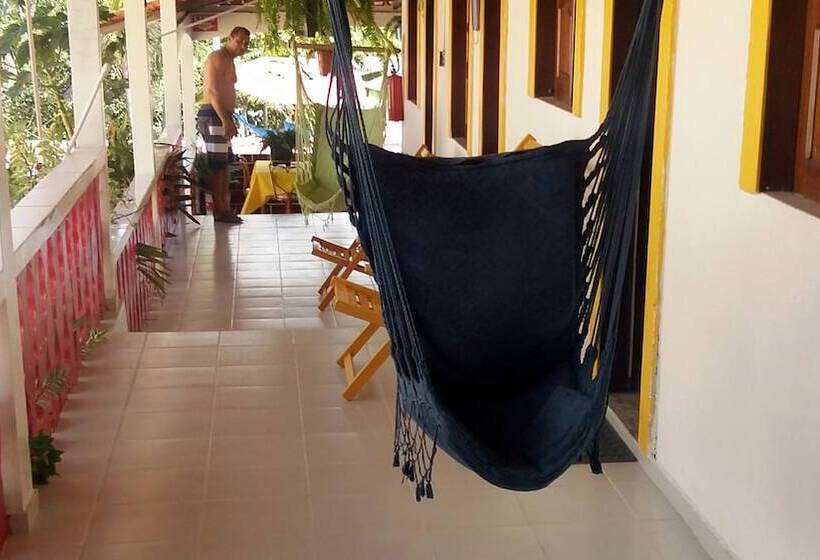 هتل Pousada Mazolas