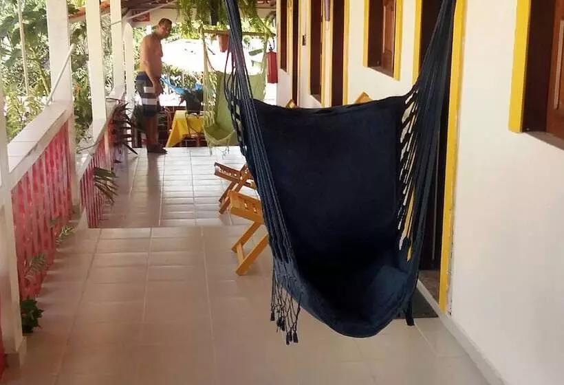 Hotel Pousada Mazolas