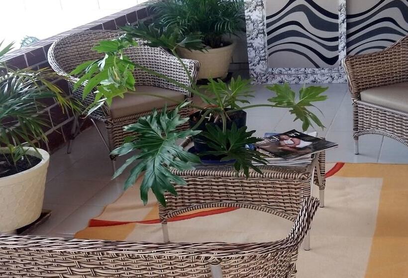 هتل Pousada Mazolas