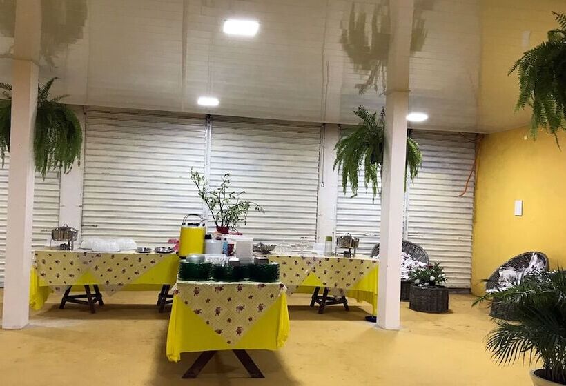 هتل Pousada Mazolas