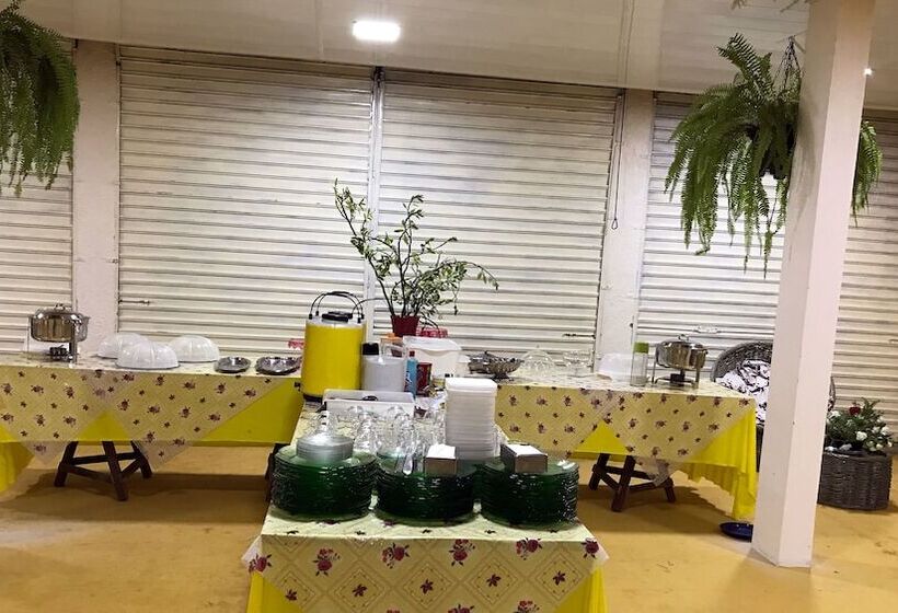 هتل Pousada Mazolas