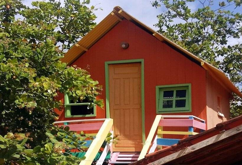 هتل Pousada Mazolas