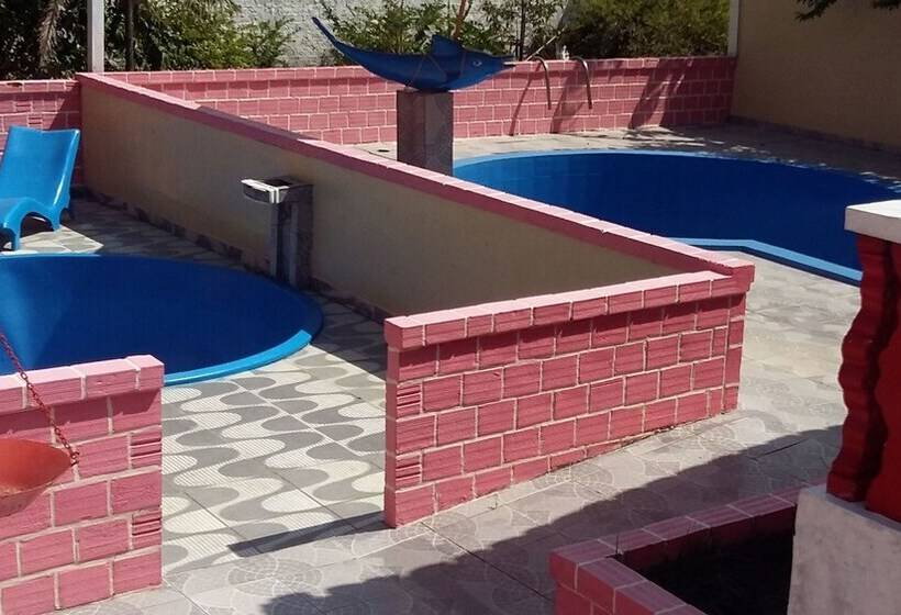 هتل Pousada Mazolas