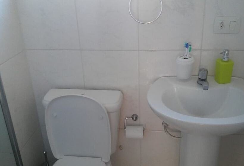 هتل Pousada Mazolas