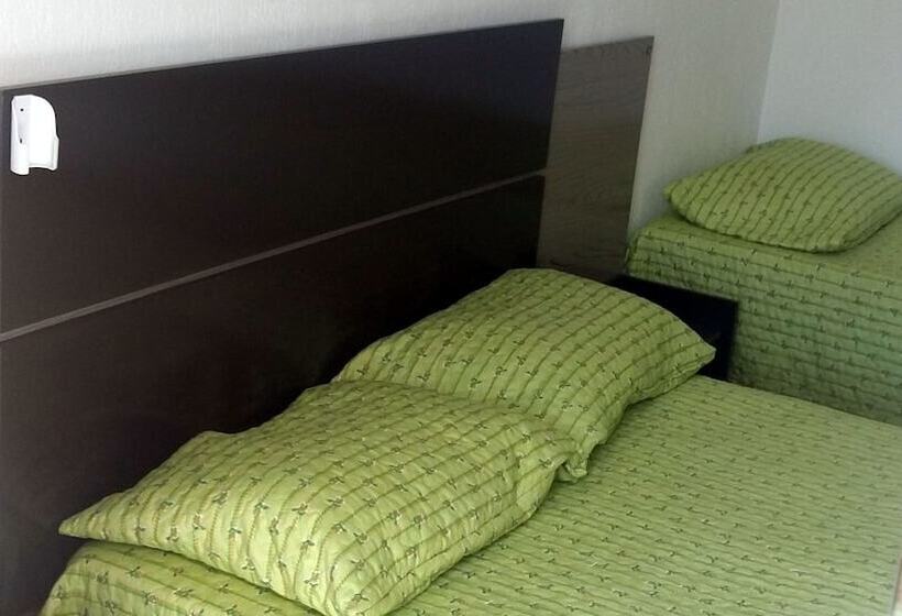 هتل Pousada Mazolas