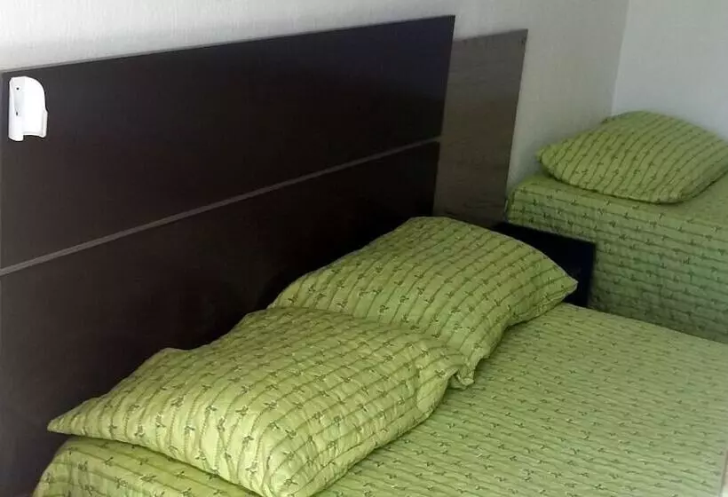 Hotel Pousada Mazolas