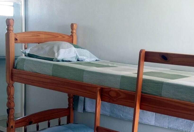 هتل Pousada Mazolas